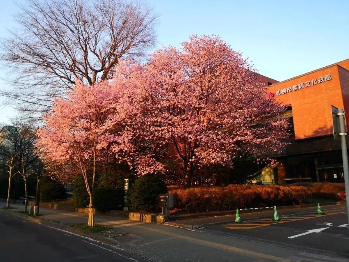 Hotel Tetora Spirit Sapporo - Vacation Stay 59365V Japan