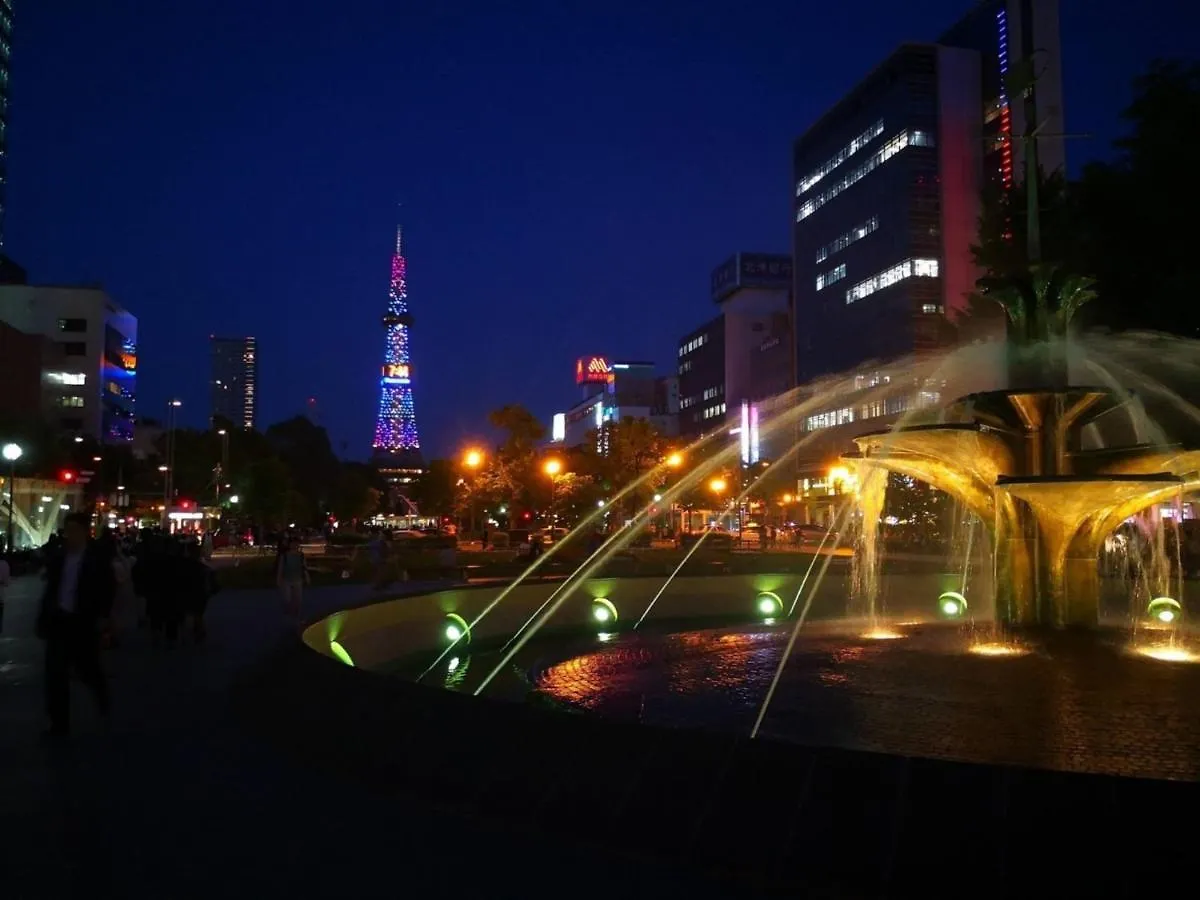 Hotel Tetora Spirit Sapporo - Vacation Stay 59365V Japan