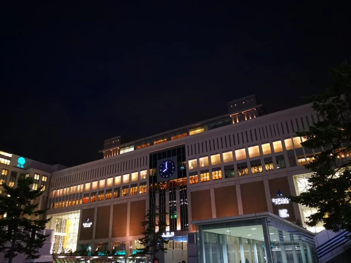 Hotel Tetora Spirit Sapporo - Vacation Stay 59365V