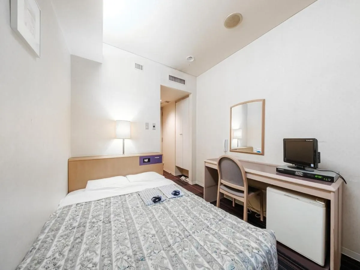 Hotel Tetora Spirit Sapporo - Vacation Stay 59365V 0*,  Japan