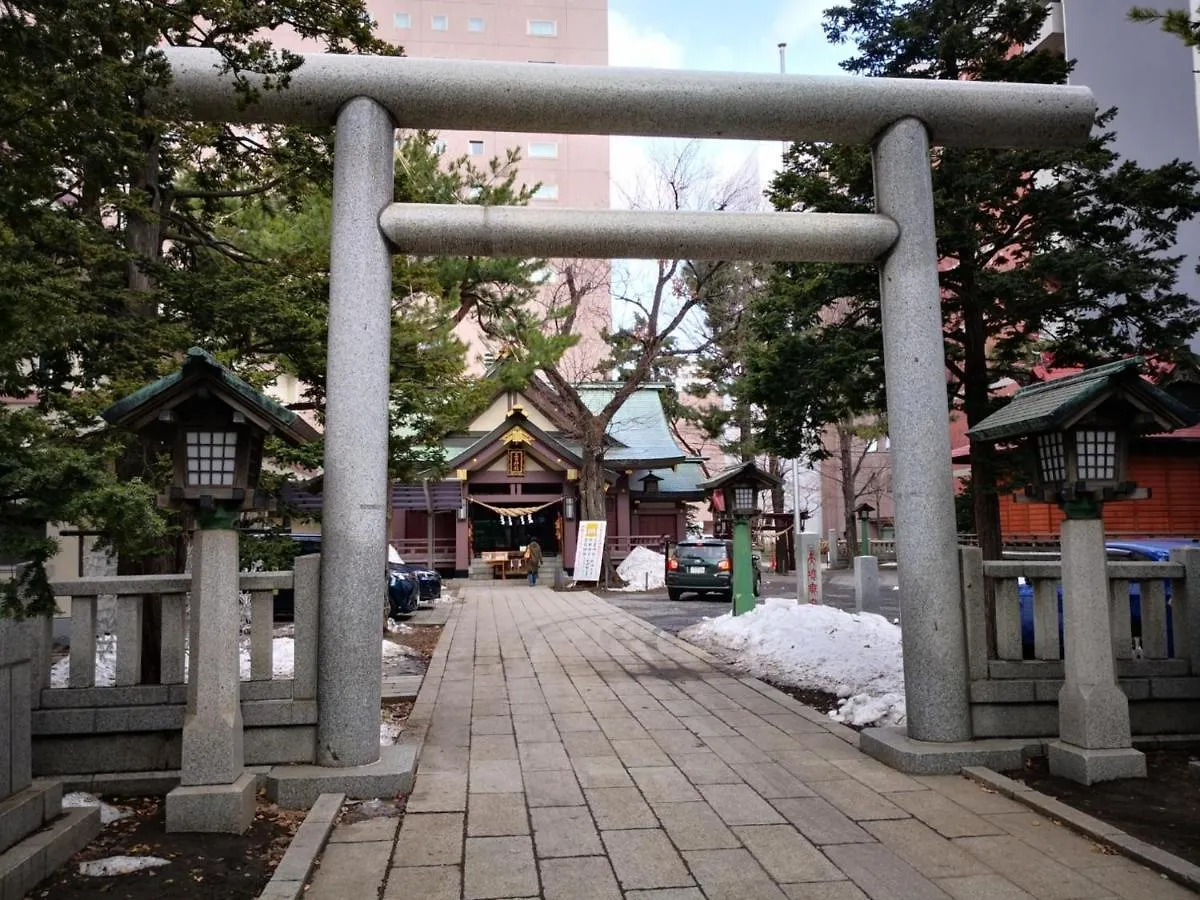 Hotel Tetora Spirit Sapporo - Vacation Stay 59365V Japan