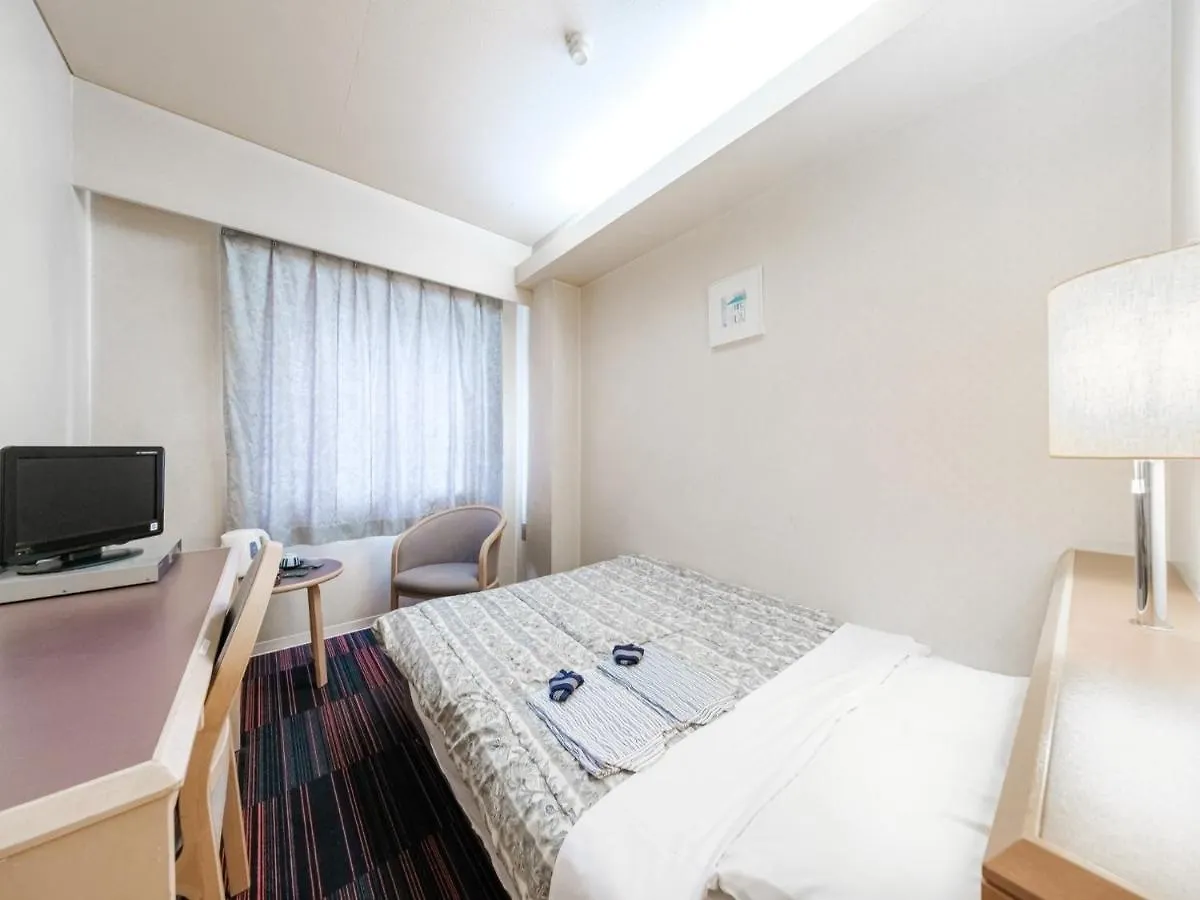 Hotel Tetora Spirit Sapporo - Vacation Stay 59365V 0*,