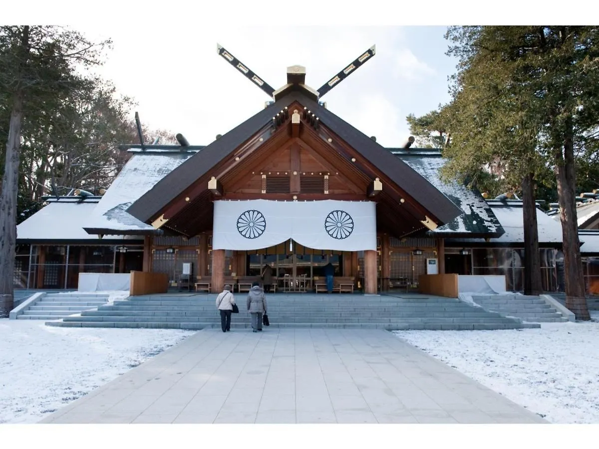 Hotel Tetora Spirit Sapporo - Vacation Stay 59365V