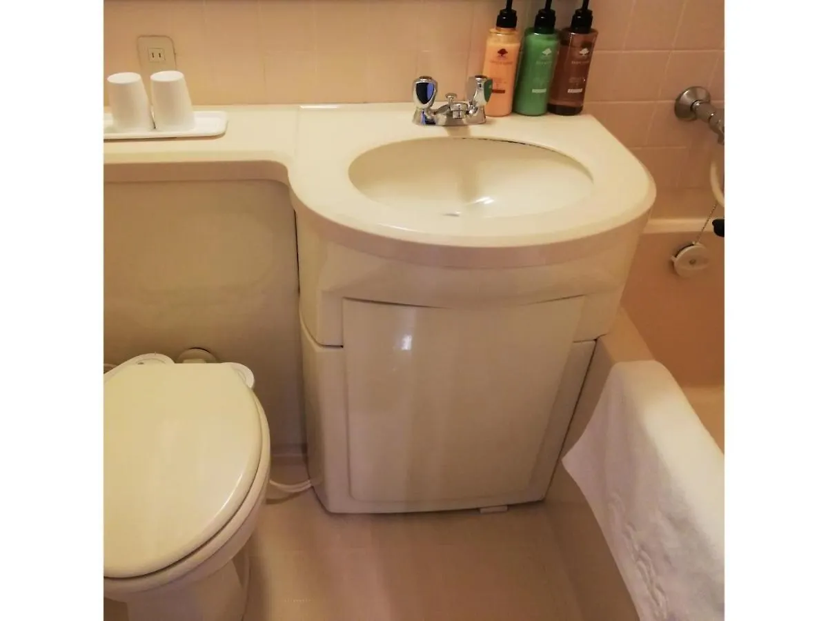 Hotel Tetora Spirit Sapporo - Vacation Stay 59365V 0*,